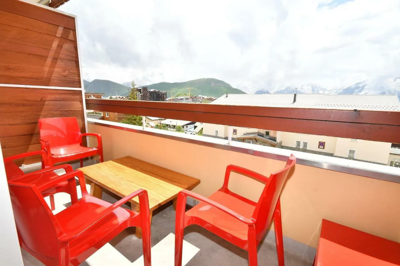 Appartement Le Lauranoure - 205 à Alpe dʼHuez