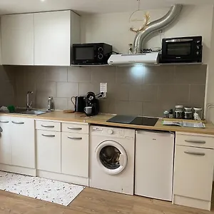 L'appart&verte En Ville, Sans Climatisation Appartement